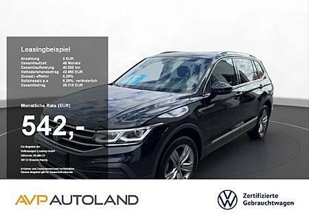 VW Tiguan Allspace 2.0 TSI DSG 4MOTION MOVE | PANO