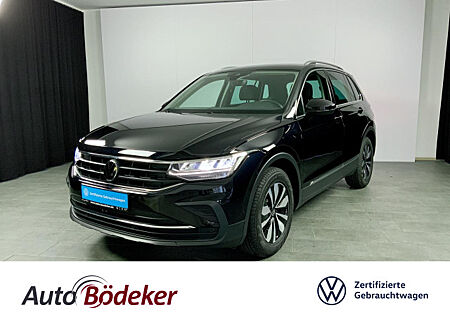 VW Tiguan 1.5 TSI DSG Move Garantie b. 10.3.29 / Navi