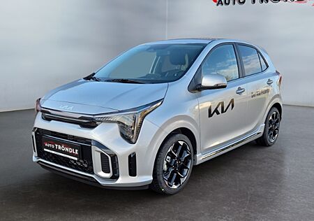 Kia Picanto 1.2 GT-Line +Navi +Kamera +SHZ +LED