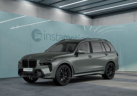 BMW X7 xDive40d M-Sport Pro 22 PANO AHK 7-SITZ H K