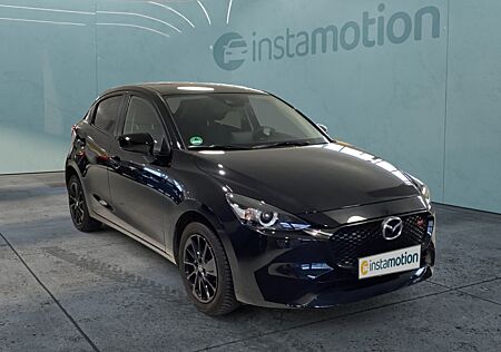 Mazda 2 Homura 1.5 *Navi *Apple CarPlay *DAB *LenkradHZG *Rückfahrkam. *Start-Stop*