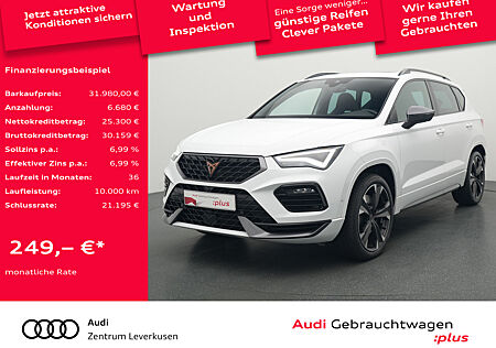 Cupra Ateca 2.0 TSI 4Drive