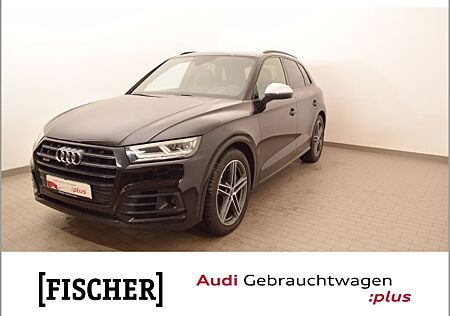 Audi SQ5 3.0TDI quattro Matrix AHK STHZ Navi HUD B&O