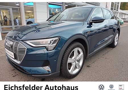 Audi e-tron 55 quattro 300 kW LED,20 Zoll