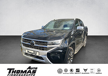 VW Amarok Aventura 3.0TDI 4Motion Autom. Leder Klima Navi PDC