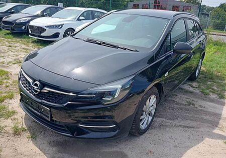 Opel Astra 1.2*Premium-Paket*Navi*LED*Kam*Le/Shz*AGR*