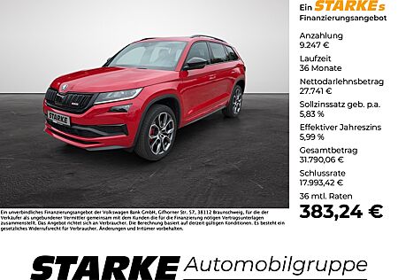 Skoda Kodiaq RS 2.0 TDI DSG 4x4