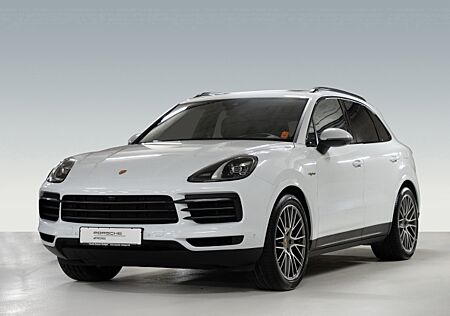 Porsche Cayenne E-Hybrid Platinum Edition Head-Up PASM