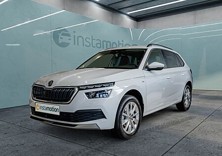 Skoda Kamiq Tour 1.5 TSI NAIV/SHZ/LED/D. Cockpit