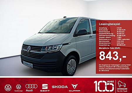 VW T6 .1 Transporter KASTEN PLUS KR 2.0TDI 150PS.CLI