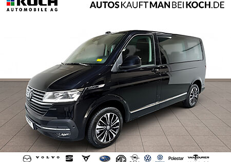 VW T6 Multivan T6.1 2.0 TDI DSG 4Motion Multivan LED NAVI AHK TOP