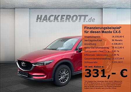 Mazda CX-5 Exclusive-Line 2.0 SKYACTIV-G 165 CX5 LED Navi Keyless Dyn. Kurvenlicht HUD