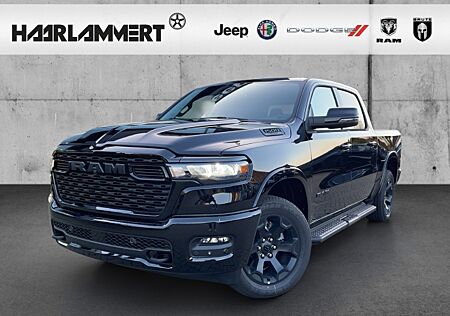 Dodge RAM 4X4 1500 BIGHORNCREWCAB AHK+PANORAMA+PDC+KAMERA+CARPLAY