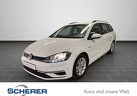 VW Golf Variant Golf VII Variant 1.5 TSI Comfortline, EPH, Sitzh., Klima, Bluetooth