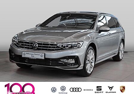 VW Passat Variant Elegance 2.0 TDI R-LINE NAVI PANO SOUND 19'' DCC AHK