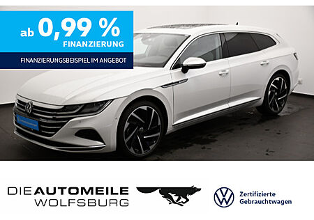 VW Arteon Shooting Brake 2.0 TSI DSG Elegance LED/Stand/H+K/Pano/DCC