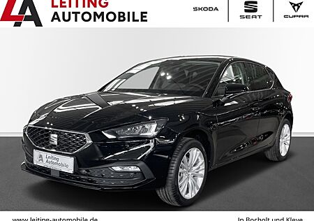 Seat Leon 1.0 STYLE EDITION 1,0 TSI LED KAMERA TELEFON SHZ