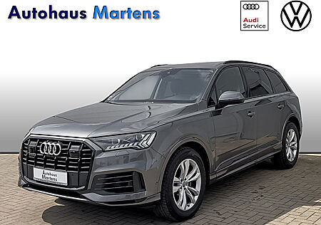 Audi Q7 50 quattro 3.0 TDI STH HD Matrix Memory Leder