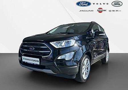 Ford EcoSport 1,0 EcoBoost 92kW Titanium