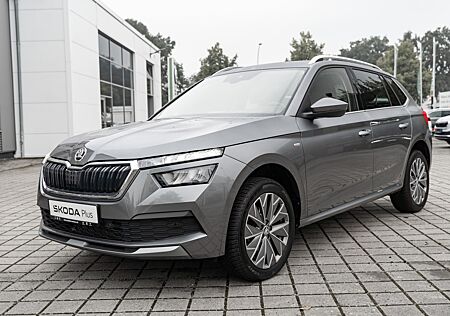 Skoda Kamiq TOUR 1.0 TSI DSG Kam. SpurH KeyLess LED