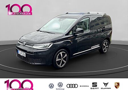 VW Caddy 2.0 TDI KO Style DSG+KAMERA+KLIMAAUT+NAVI