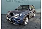 Jeep Renegade Limited MHEV Navi ACC Parklenkass. Rückfahrkam.