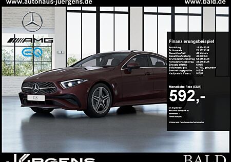 Mercedes-Benz CLS 450 4M AMG-Sport/Multibeam/SHD/360/Distr/19