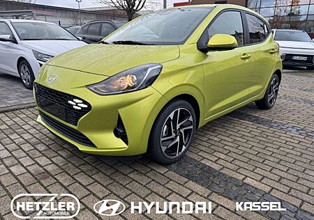 Hyundai i10 Prime 1.2 EU6e Navi Apple CarPlay Android Auto Klimaautom Musikstreaming