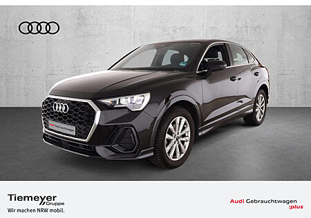 Audi Q3 Sportback 35 TDI LEDER NAVI KAMERA LM18