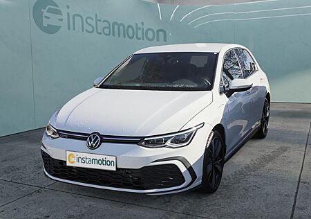 VW Golf 8 GTE 1.4 eHybrid ACC LED Navi Sitzh.