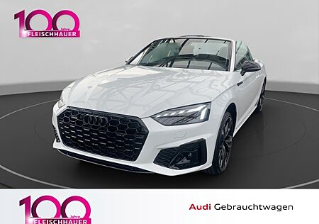 Audi A5 Cabriolet 2.0 S line 40 TDI quattroAHK-klappbar Navi digitales Cockpit