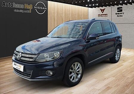 VW Tiguan 1.4 TSI BMT Lounge Sport&Style *AHK*R-Cam