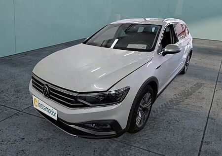 VW Passat Alltrack Variant 2.0 TDI DSG 4MOTION |AHK