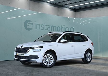 Skoda Kamiq 1.0 TSI DSG Ambition ALU DAB KEY LED PDC AMBITION