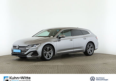 VW Arteon Shooting Brake 2.0 TDI R-Line *Matrix-LED*AHK*ACC*Navi*