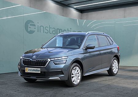 Skoda Kamiq TSI Style OPF Autom./LED/Sitzhzg./Kamera