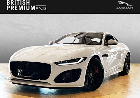 Jaguar F-Type Coupe R-Dynamic Black AWD P450 Pano Klimasitze Meridian