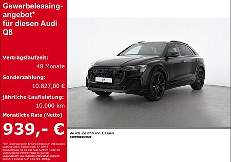 Audi Q8 SUV 50 TDI QUATTRO S LINE