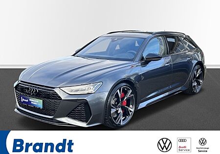 Audi RS6 Avant LED LEDER PANO B&O STANDH. KAMERA VC