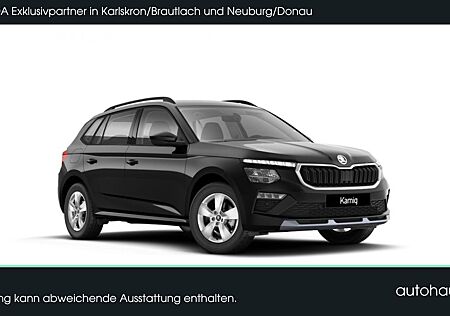 Skoda Kamiq Drive 1,0 TSI AHK+KEYLESS+KAMERA+SHZ+KLIMA