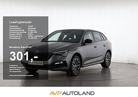 Skoda Scala 1.5 TSI MONTE CARLO | PANO | NAVI | LED