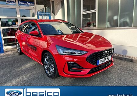 Ford Focus ST-Line X MHEV+LED+NAV+DAB+B&O+PDC+KeyFree+