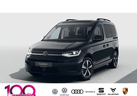 VW Caddy Dark Label 1.5 TSI Life 5-Sitzer Navi LED ACC 2-Zonen-Klimaautom DAB e-Sitze SHZ