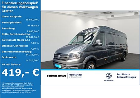 VW Crafter Kasten 35 lang Hochdach FWD