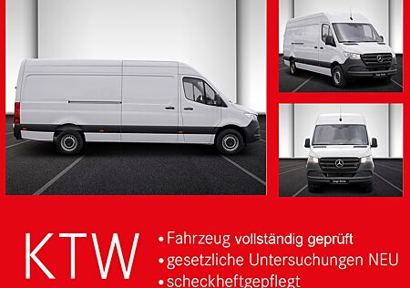 Mercedes-Benz Sprinter 319 Maxi,MBUX,AHK,Rückfahrkamera