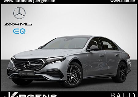 Mercedes-Benz E 300 e Limousine AMG+MBUX+Pano+Burm+Navi+AHK