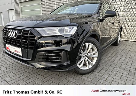 Audi Q7 55 TFSI e quattro Pano B&O Air Optik black