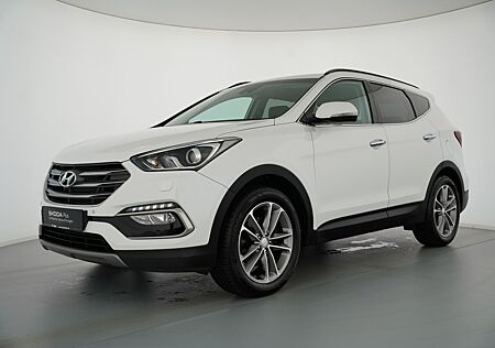 Hyundai Santa Fe PREMIUM 2.2CRDI AUT. 4WD NAVI+KAMERAuvm