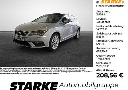 Seat Leon ST 2.0 TDI Xcellence