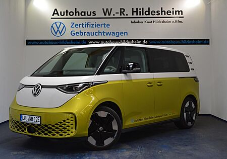 VW ID.BUZZ ID. Buzz 150 kW Pro Basis, Navi, LED-Matrix, DWA, SHZ, PDC, elektr. Sitze, WR, DAB+